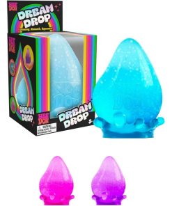 NeeDoh Dream Drop ?C Smooth Squeeze ?C 3 Pack
