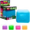 NeeDoh Nice Cube Glow ?C Glows in the Dark ?C Assorted