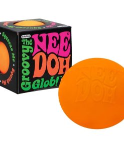 NeeDoh Original Sensory Ball ?C Orange